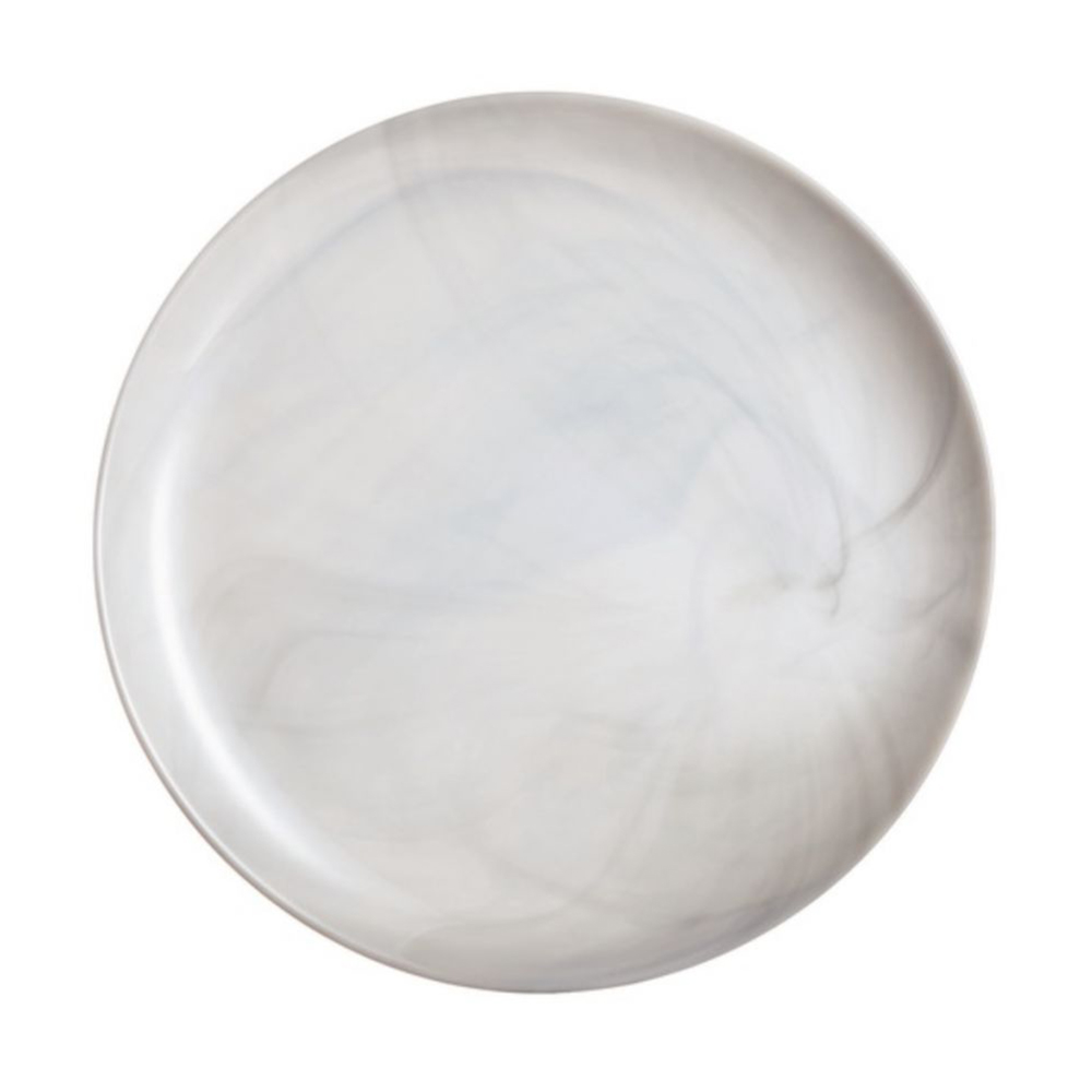 Тарілка десертна Luminarc Diwali Marble Granit, 19 см (P9834)