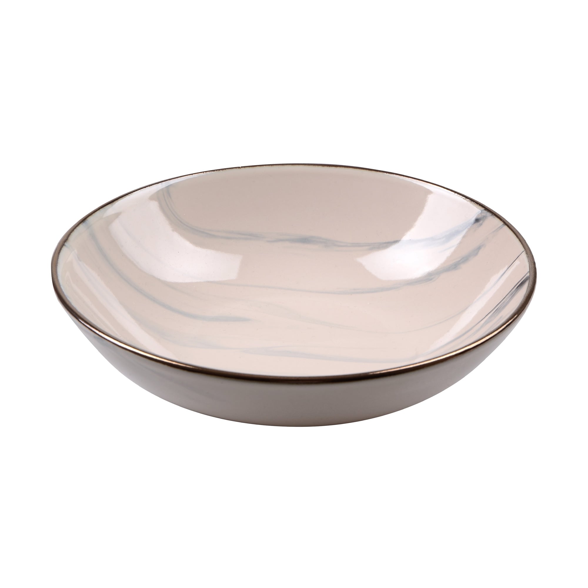 Тарілка супова Limited Edition Marble, 20 см (CG-021-3)