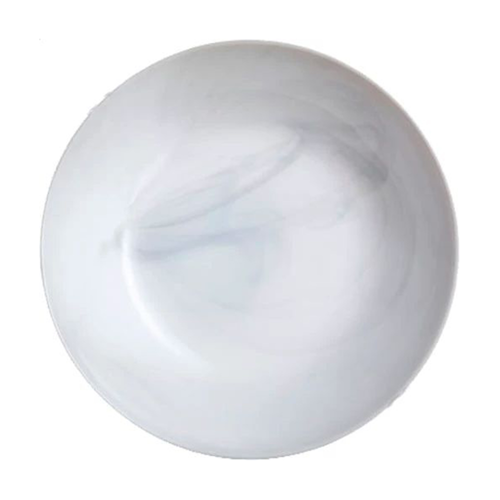 Тарілка супова Luminarc Diwali Marble Granit, 20 см (P9835)